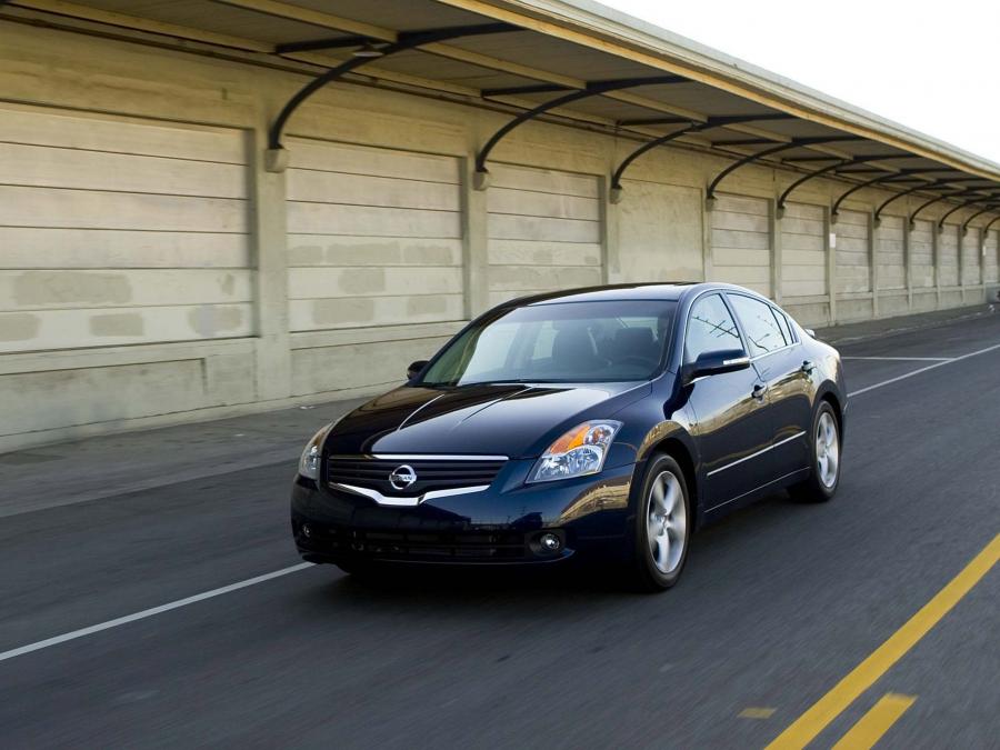  Nissan Altima V6 2007 года  (фото 36 из 37)